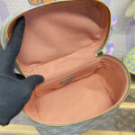 Louis Vuitton Nice Mini M23550 Gray